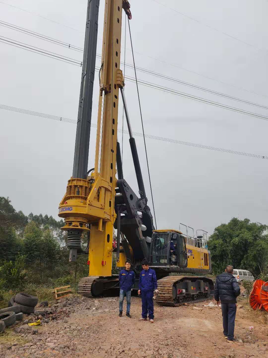 精胜中明实业与四川联派地基基础工程有限公司达成战略合