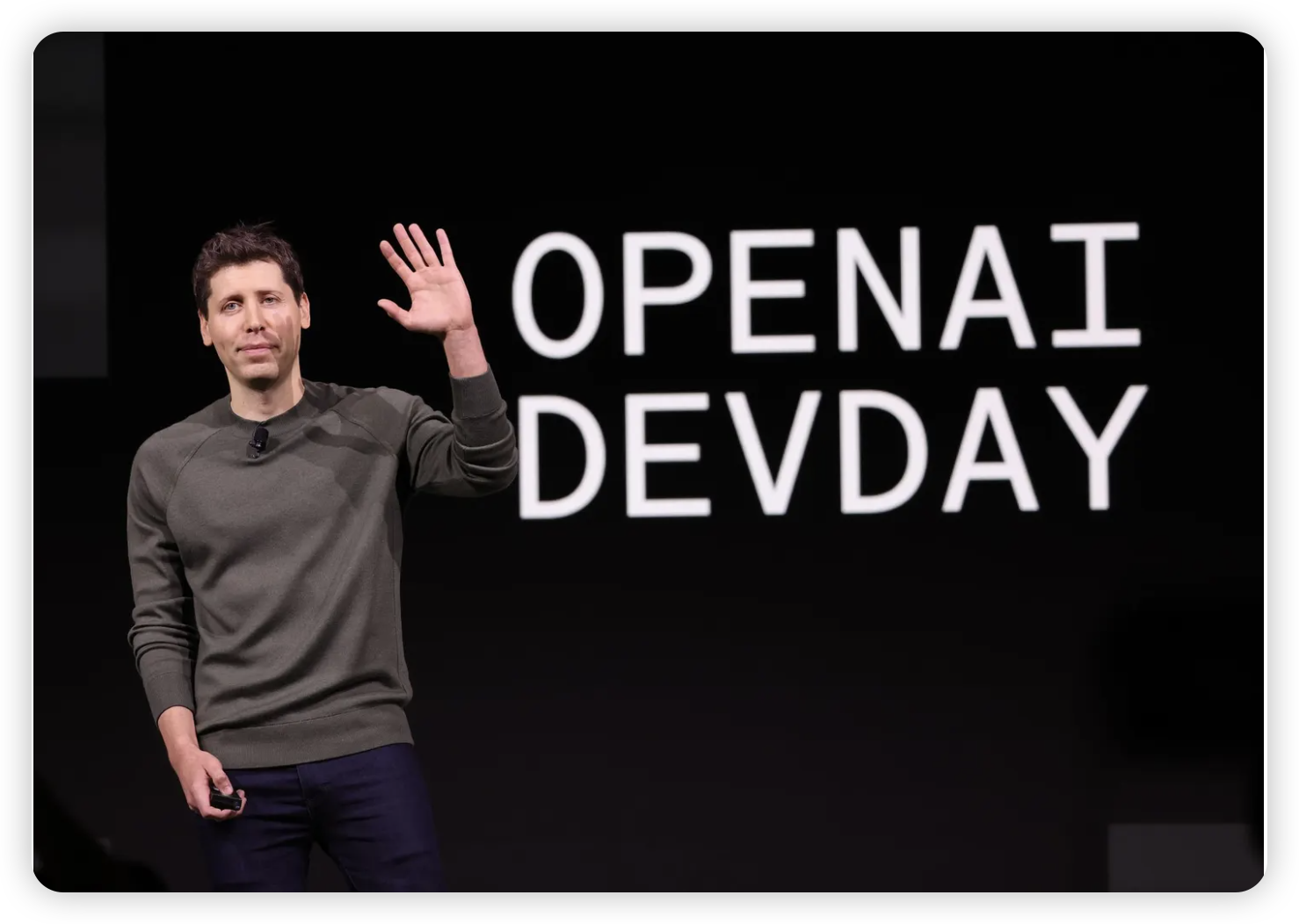 Sam Altman fired as CEO of OpenAI